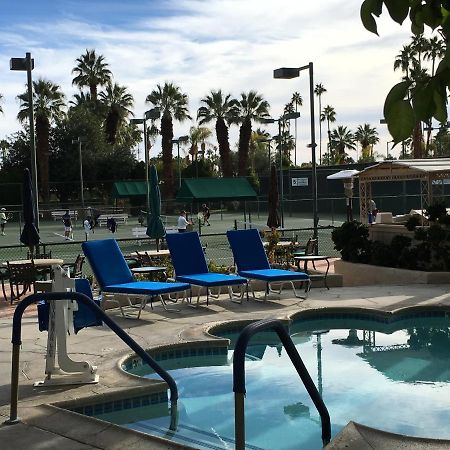 Getaways At Palm Springs Tennis Club Kültér fotó